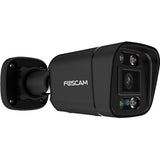 Foscam v5ep-B, 5mp poe ip Sécherheetsrapport mat Persounen