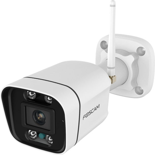 FOSCAM V5P, 3K 5MP Dual-Band-WiFi-Kamera mit Sounds l