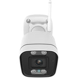 FOSCAM V5P, 3K 5MP Dual-Band-WiFi-Kamera mit Sounds l