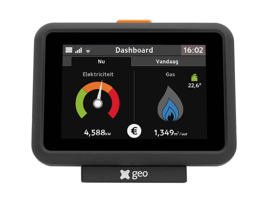 Geoenergie-Display-Trio ii