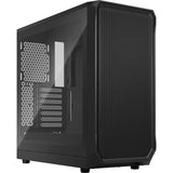 Fractal Design Factal Design Focus 2 Black Tg Clear Tönung