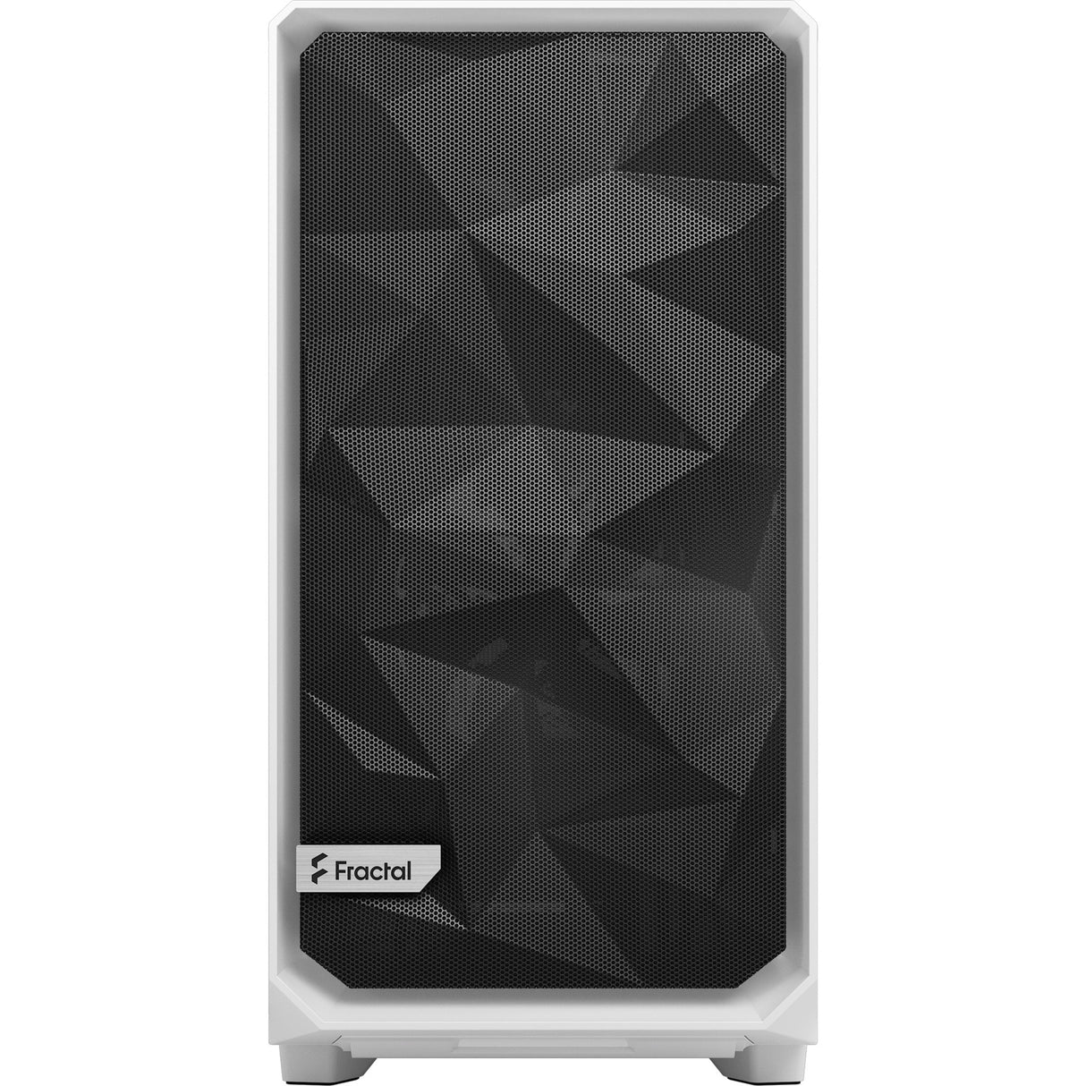 Fraktales Design meshify 2 klares, temperiertes Glas