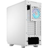 Fractal Design Meshify 2 Compact RGB White TG Clear Tint