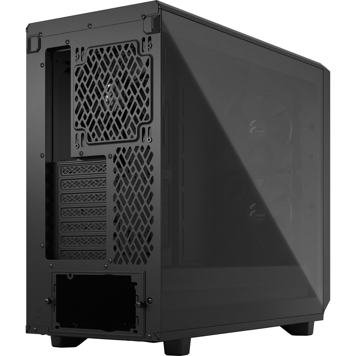 Fraktales Design fraktales Design Meshify 2 Lite Black Tg Light Tint