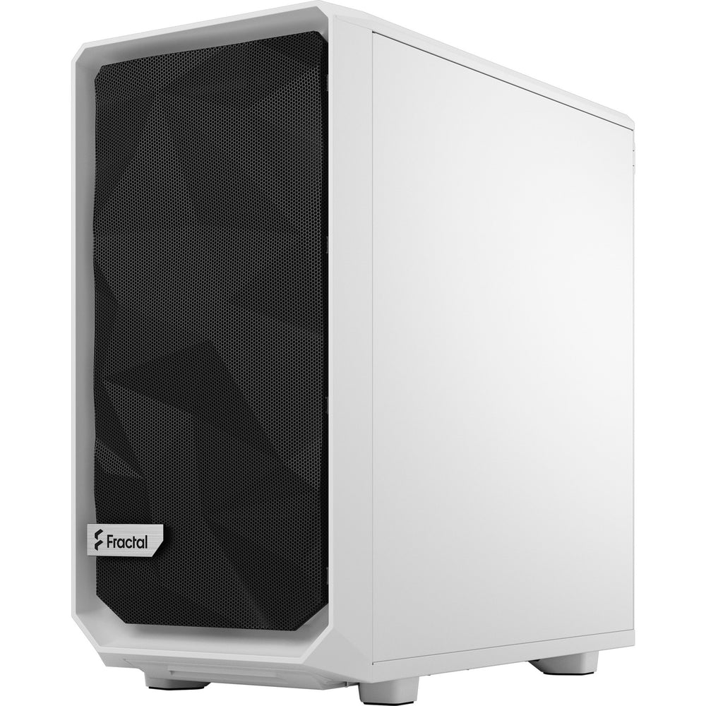 Fraktales Design Meshify 2 Mini weiß tg klarer Farbton