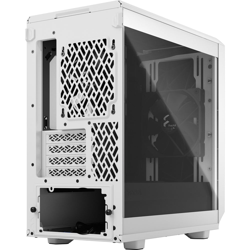 Fraktales Design Meshify 2 Mini weiß tg klarer Farbton