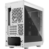 Fraktales Design Meshify 2 Mini weiß tg klarer Farbton