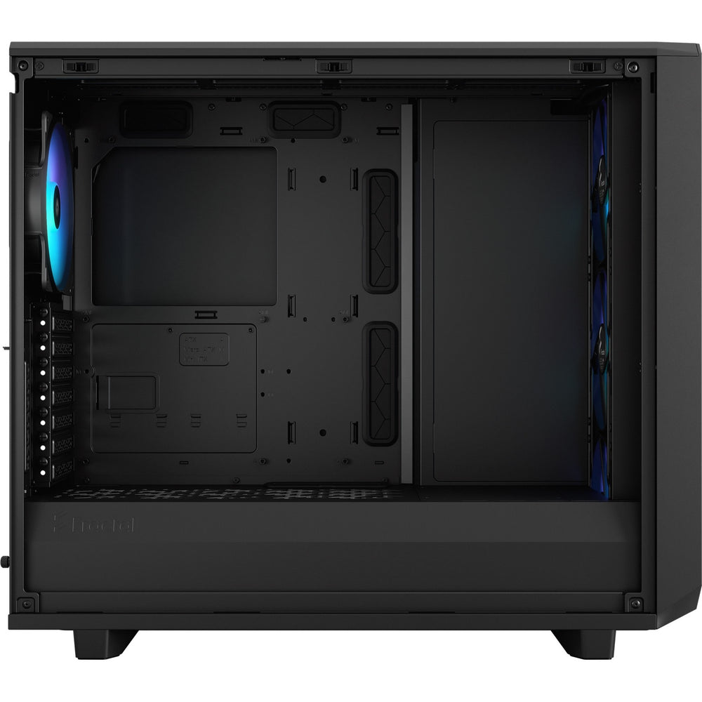 Fraktales Design fraktales Design Meshify 2 RGB Black Tg Light Tint