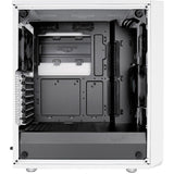 Fraktales Design meshify c getempertes Glas