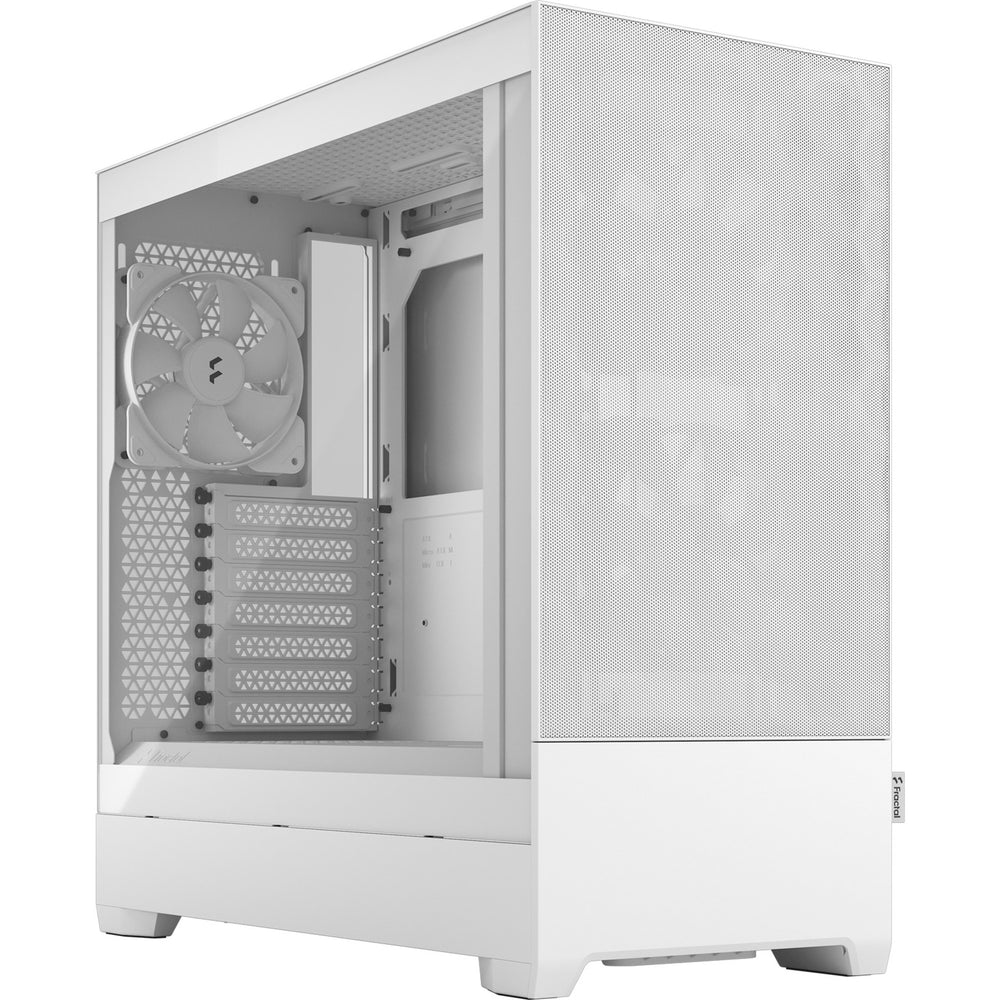 Fraktales Design Pop Air White Tg Clear Tönung