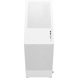 Fraktales Design Pop Air White Tg Clear Tönung