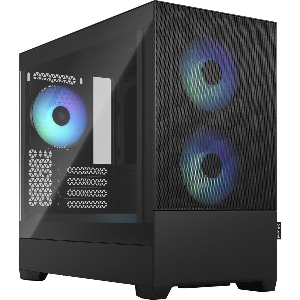 Fractal Design Pop Mini Air RGB Black Tg Clear Tönung