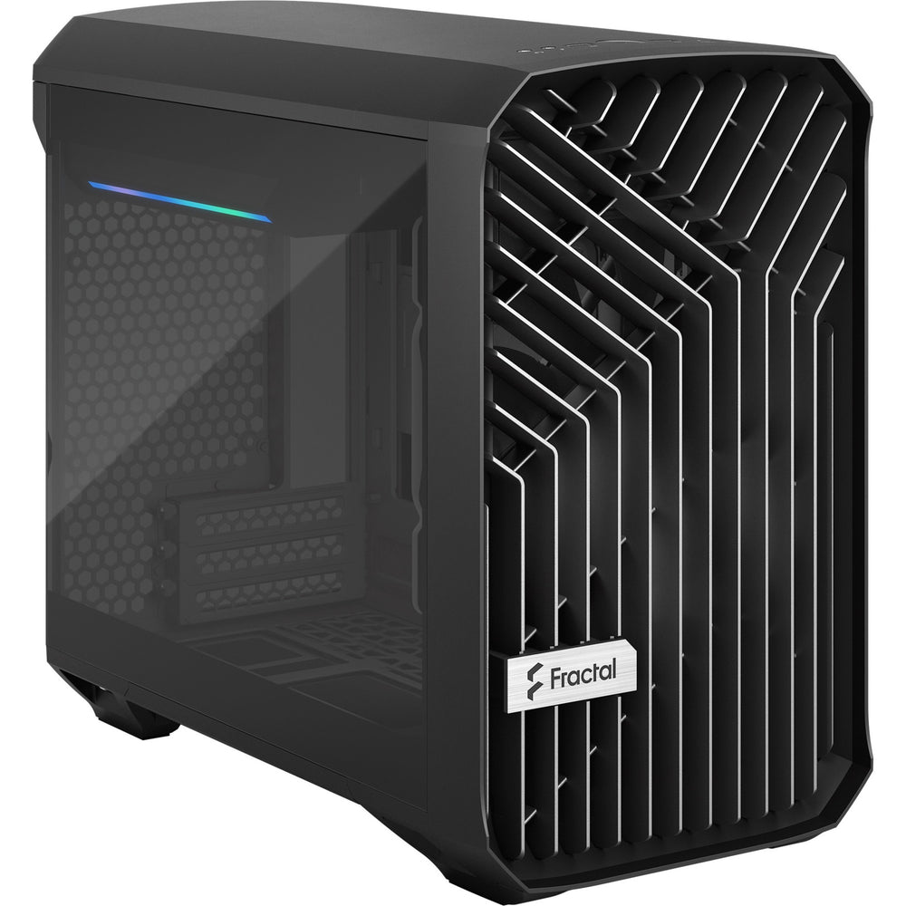 Fraktales Design Torrent Nano Black Tg Dark Tint