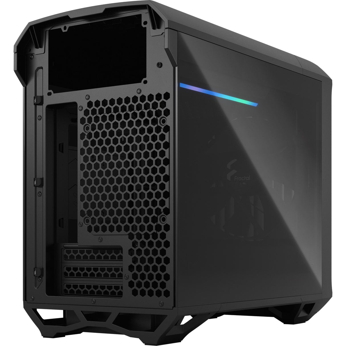 Fraktales Design Torrent Nano Black Tg Dark Tint