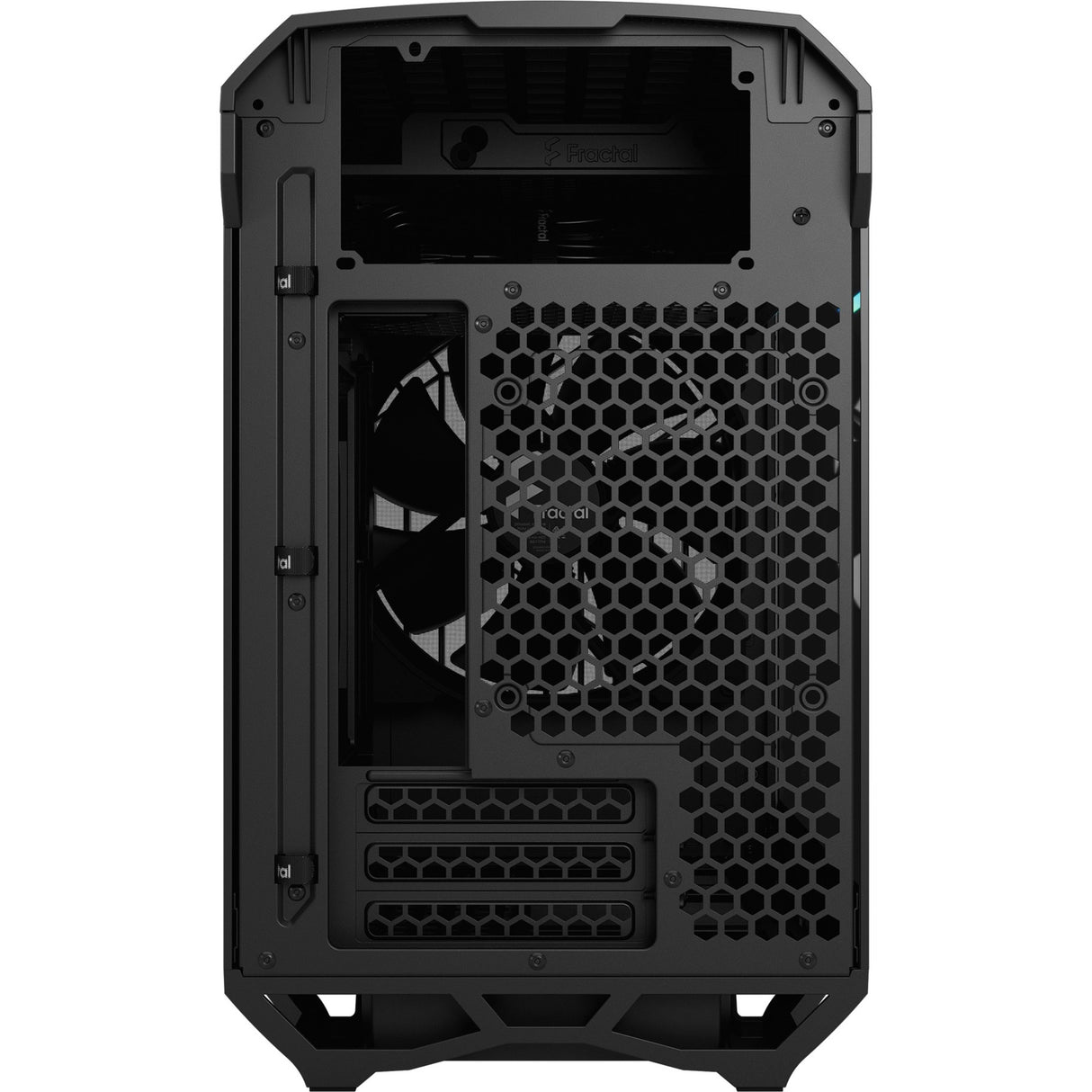 Fraktales Design Torrent Nano Black Tg Dark Tint