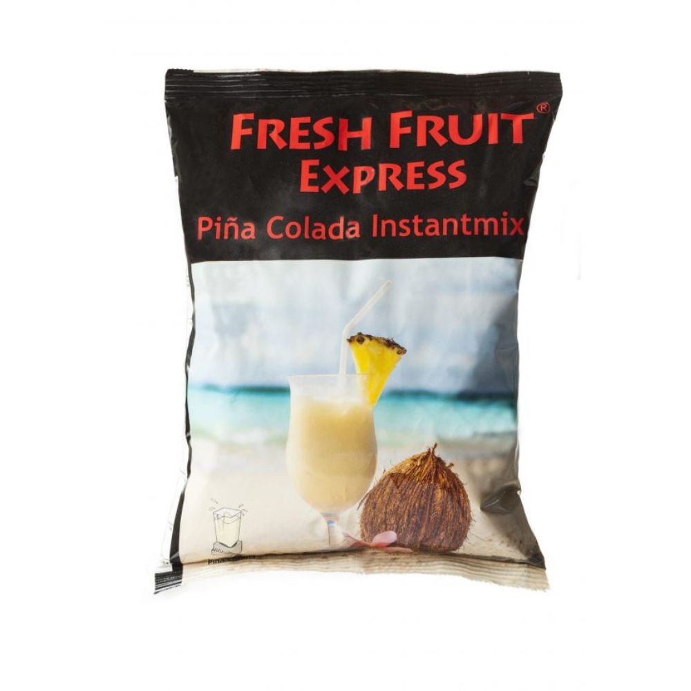 Fresh fruit express pina colada instant mix (500gr)