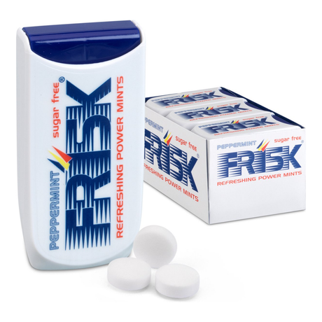 Frisk Pfefferminzblau (12 Stück)
