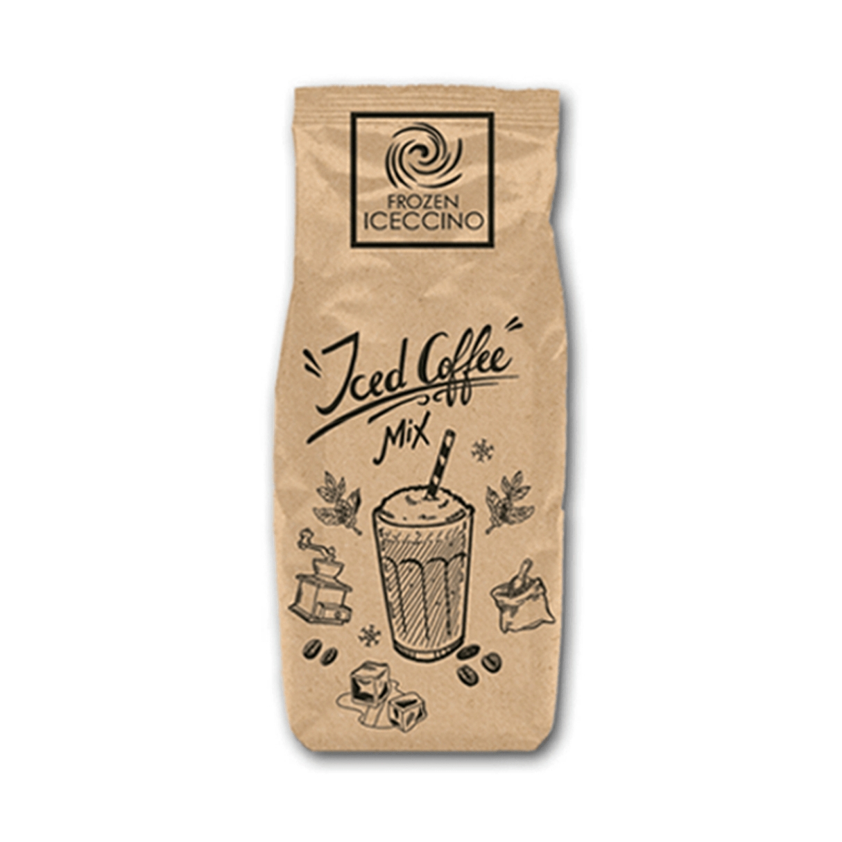 Gefrorener Iceccino (6x 1000gr)