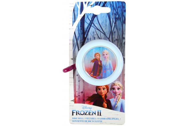 Disney Bicycle Bell Frozen 2 60 mm azzurro