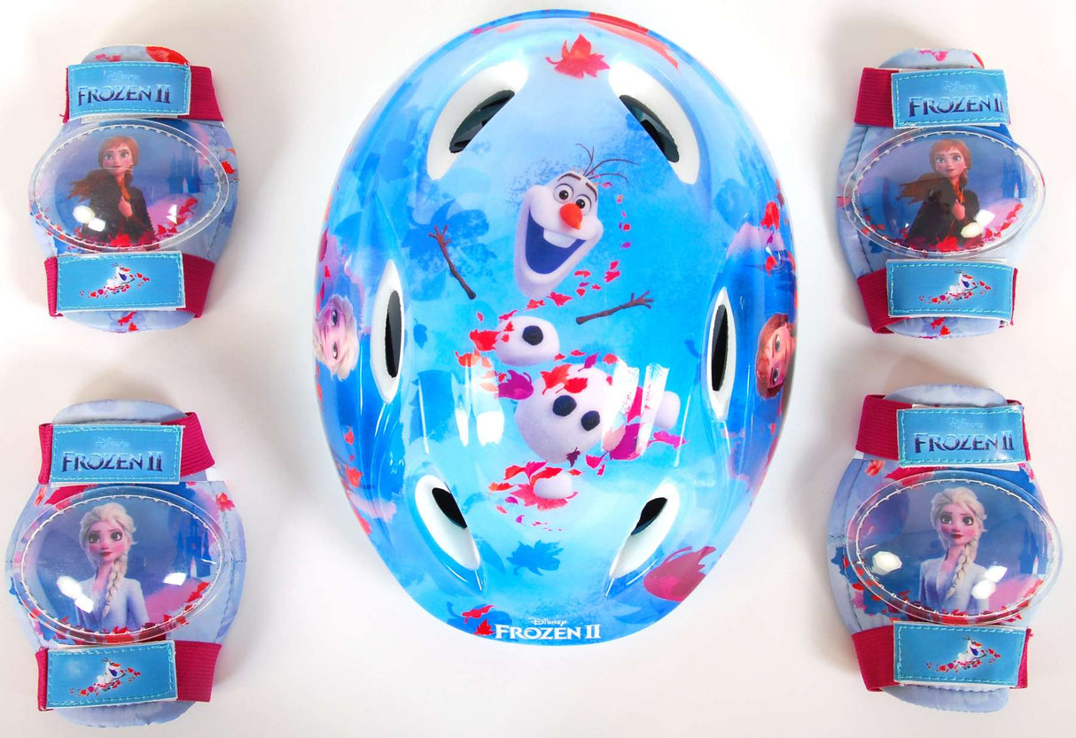 Disney Frozen 2 Schutzsatz - Helm - 51-55 cm