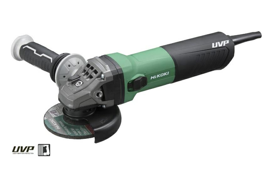 Hikoki Winkelschleifer 125 mm 1700 W