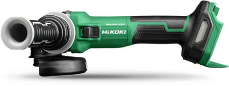 Hikoki g1813dew2z Akku-Winkelschleifer | 18v | 125mm | ohne Akku und Ladegerät | in hsc iii - g1813dew2z