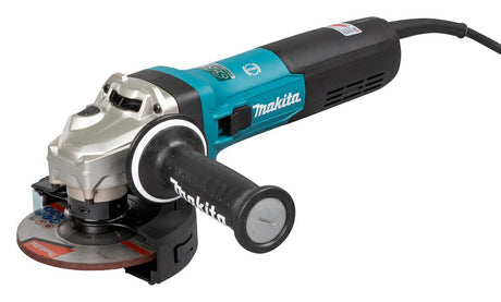 Makita ga5091x01 | 230V | Winkelschleifer | 125mm | mit Feststellschalter | im Karton - ga5091x01