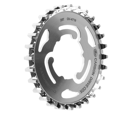 Gates cdx achtertandwiel 28 tands shimano nexus-5e