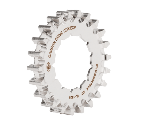 Gates Kettenrad CDX 22t Rohloff Splined