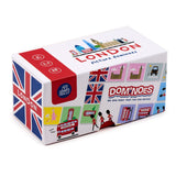 London-Souvenir-Domino-Set für Kinder