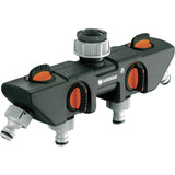 Gardena 4-Way Distributor