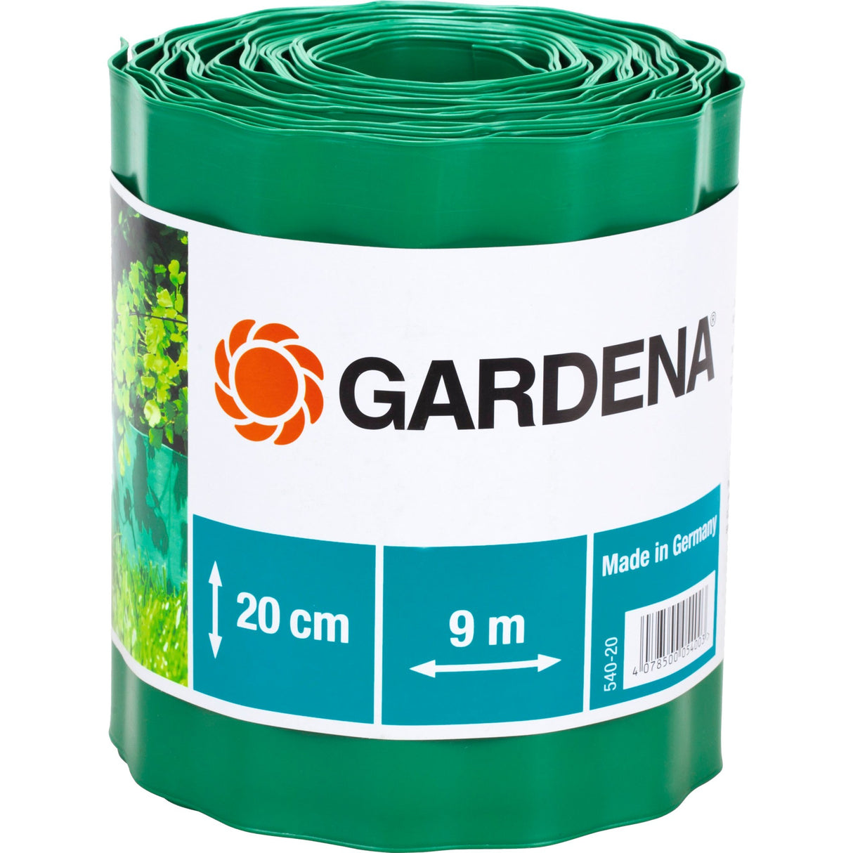 Gardena Gazon Edges (zielony)