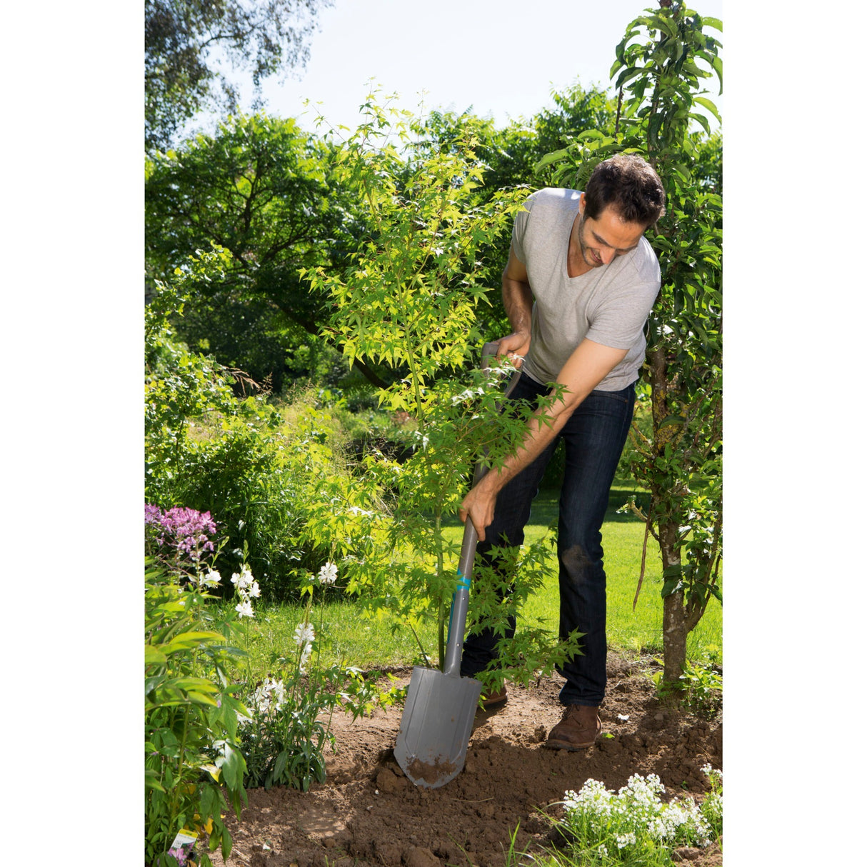 Gardena Natural Puntspade