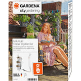 Gardena Naturup! Regulierung Set Hoek Waterkraan