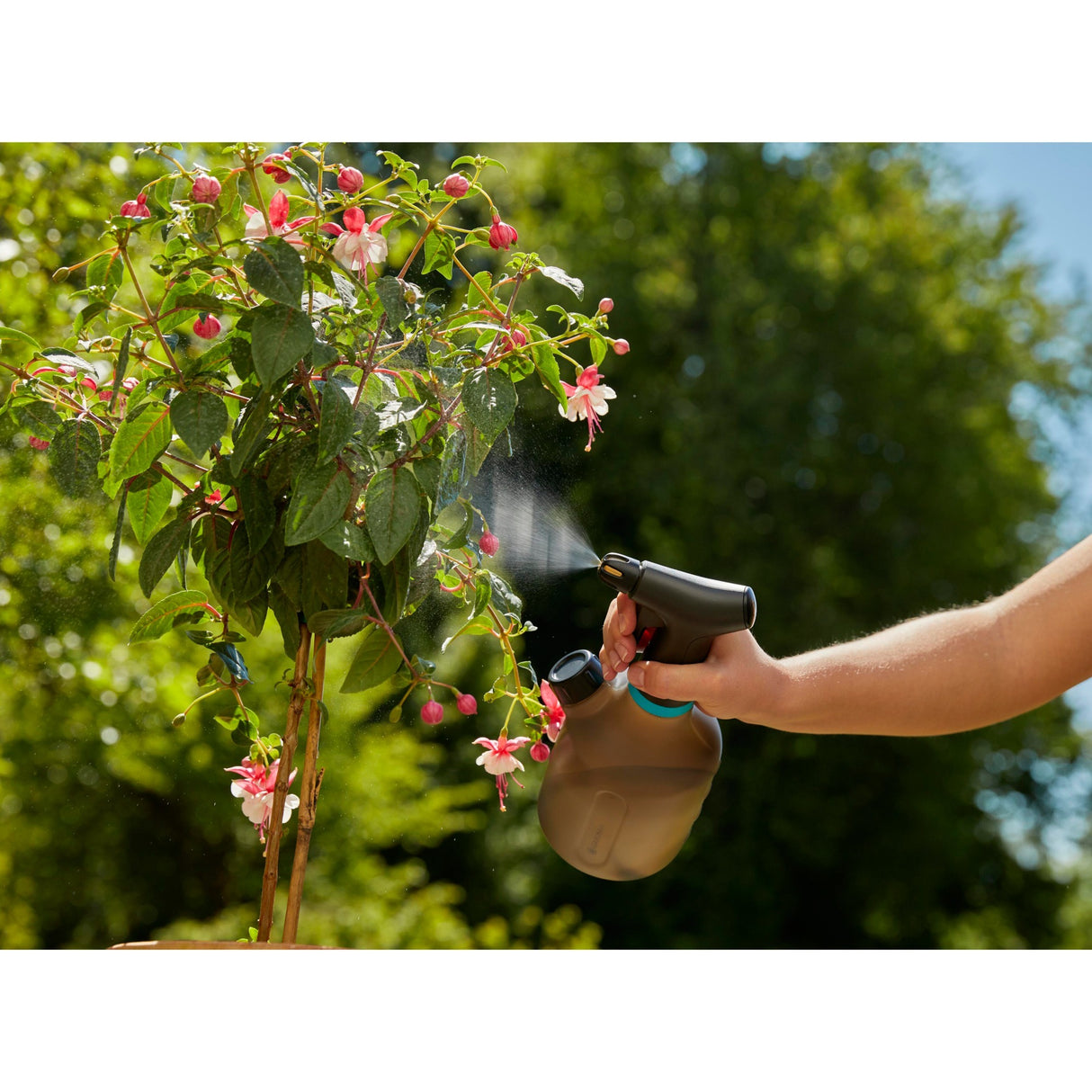 Gardena plante spray 1 l