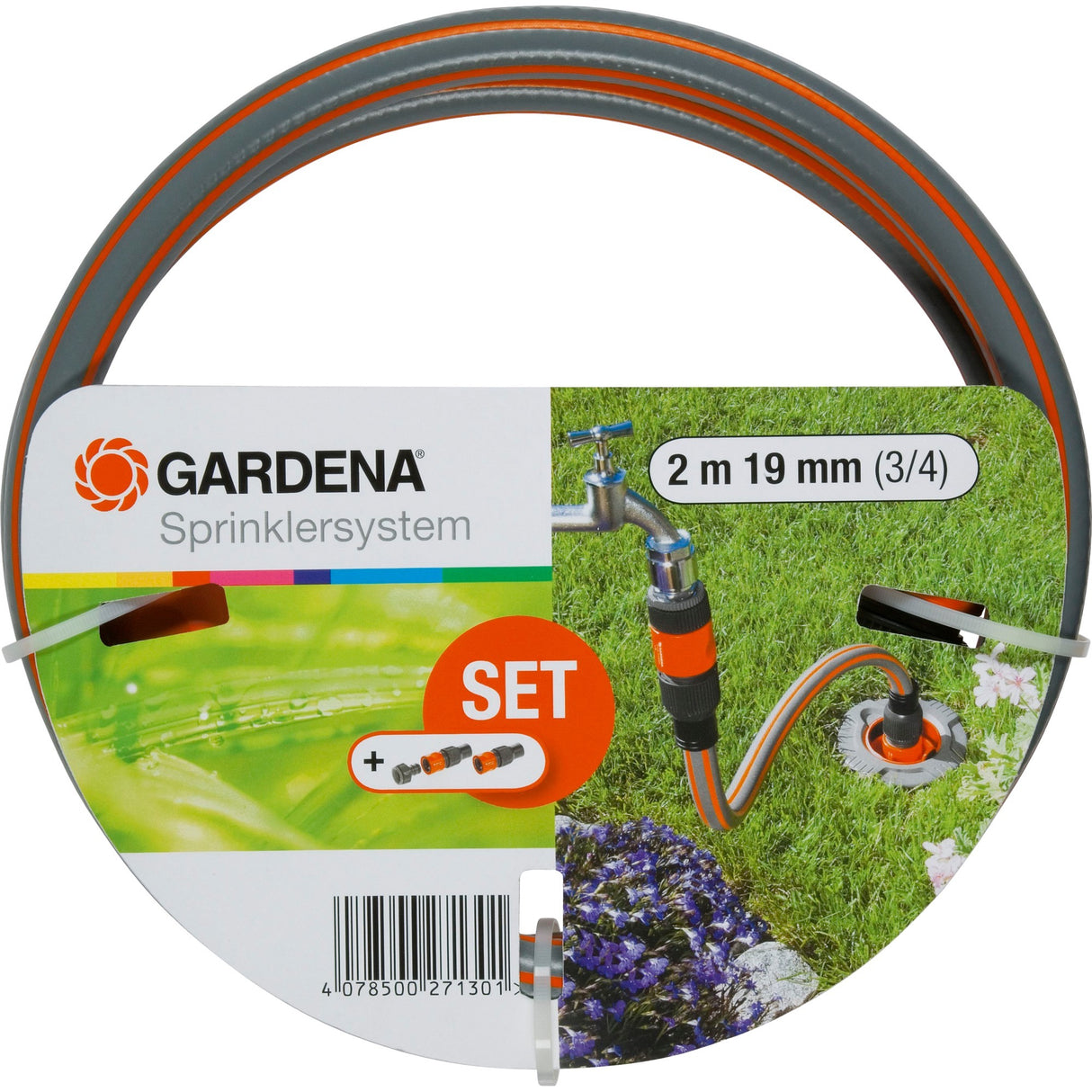 Gardena Profi-System connection garnish