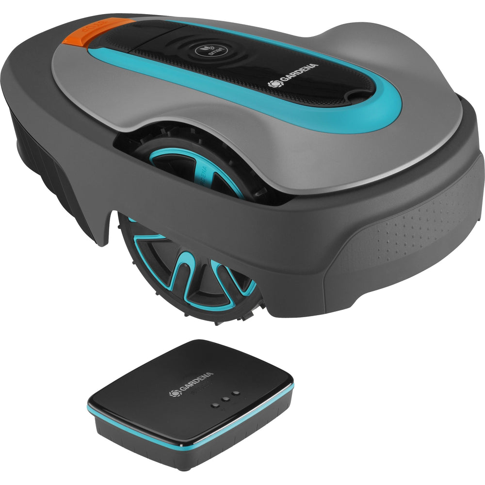 Gardena Robotic Mower Smart Sileno City 600 Set