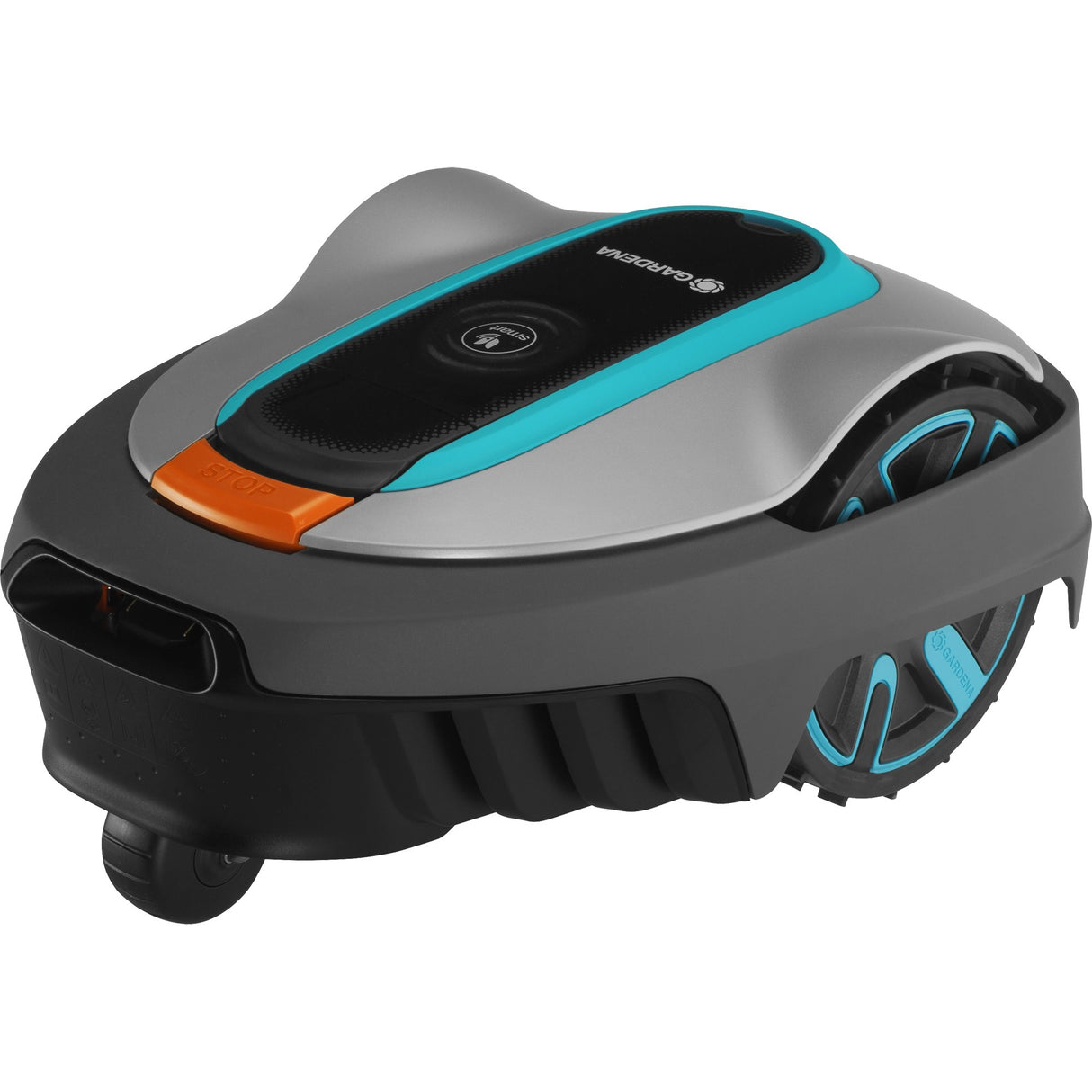 Gardena Robotic Mower Smart Sileno City 600 Set