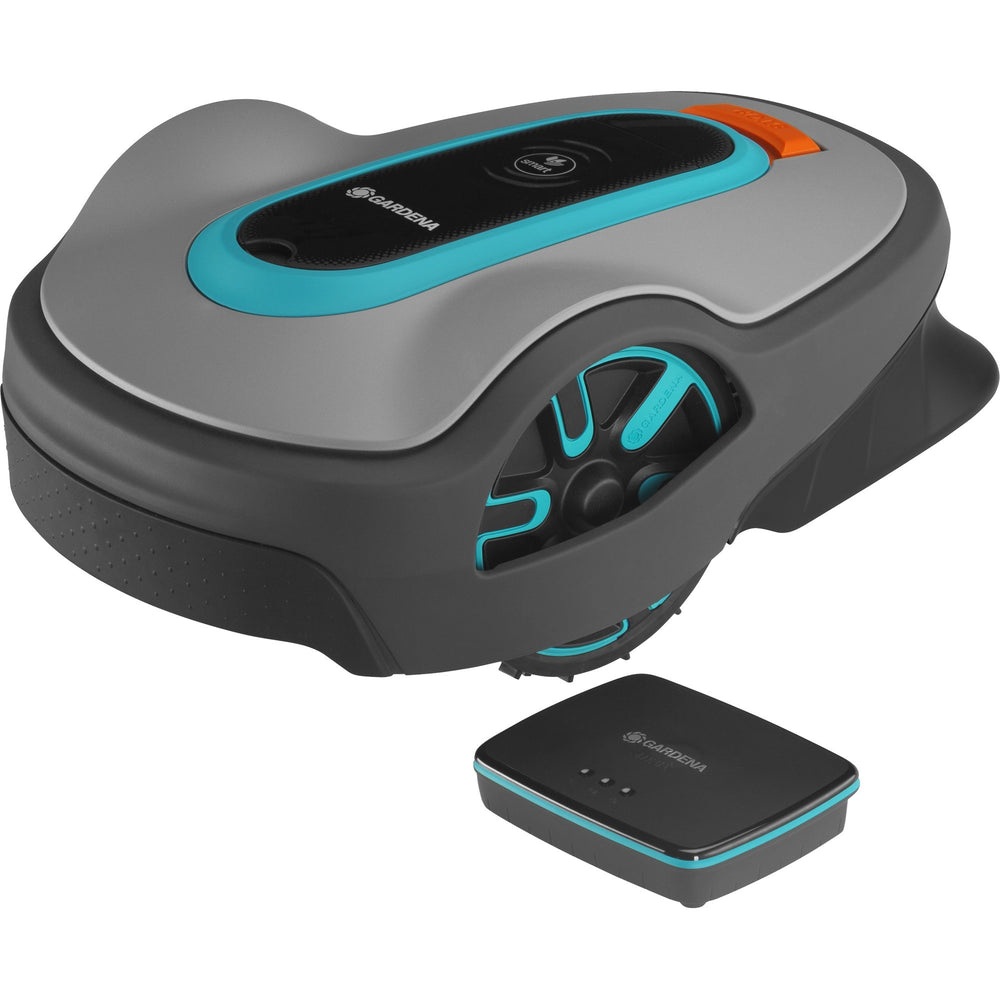 Gardena Robotic Mower Smart Sileno Life 1250 Set
