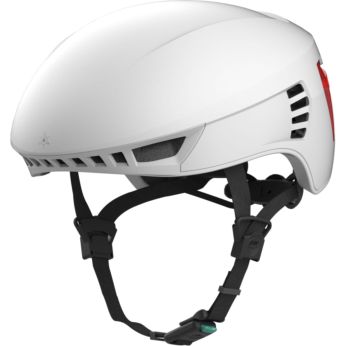 CRNK Helm Alpha White M