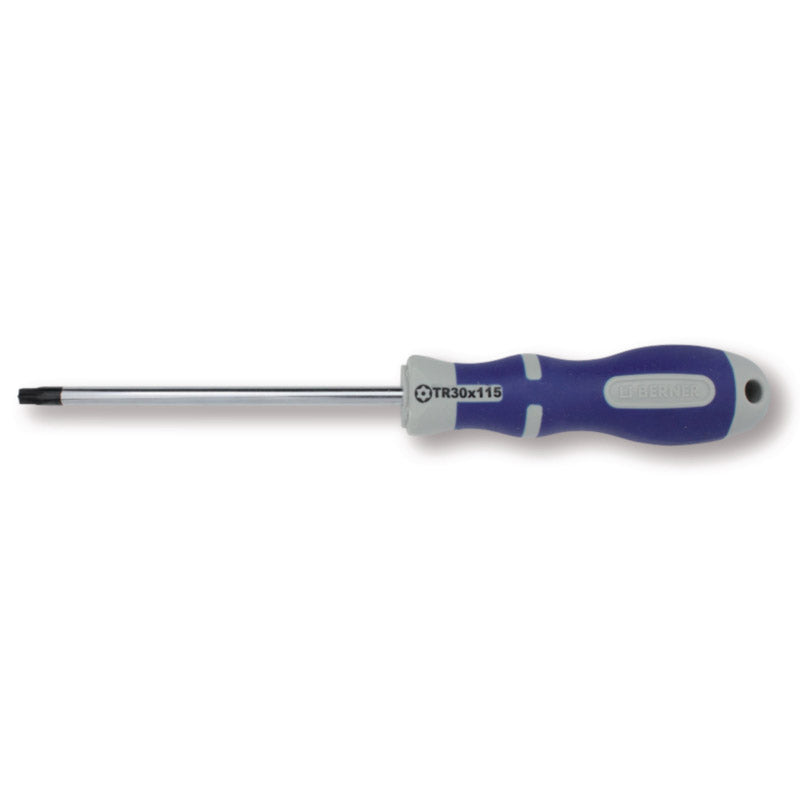 Tourne des tournevis bernese Torx Topline Tx 25 x 100 mm