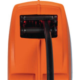 Berner Luftrolle 15bar 10m ø8mm selbsteinziehend orange