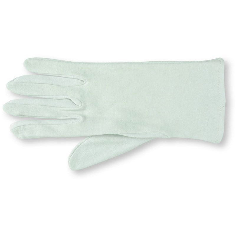 Glove de trabajo de Bernese Tamaño de algodón 8 Cat.1 White