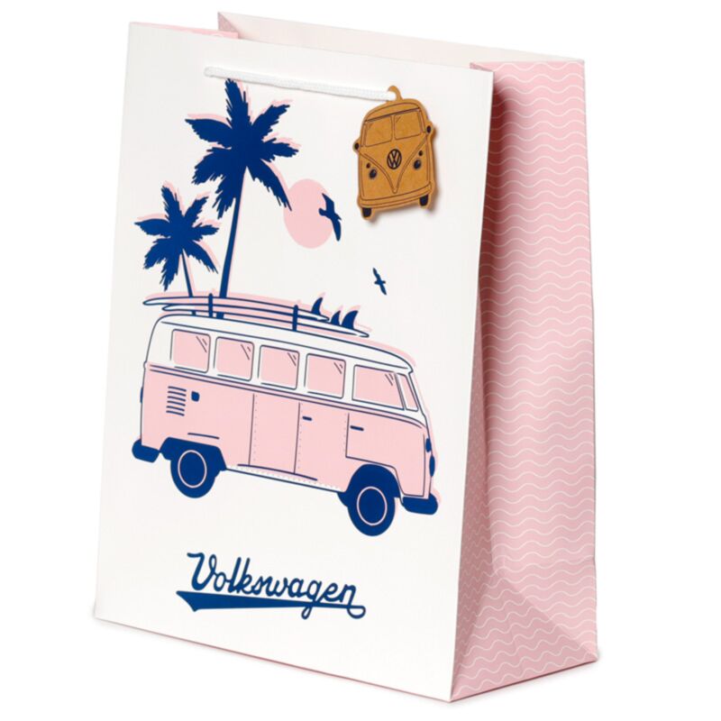 Volkswagen Van VW T1 Explore Geschenktüte groß