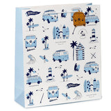 Volkswagen Van VW T1 Explore Geschenktüte – extra groß