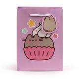 Pusheen die Katze Cupcake – Geschenktüte mittelgroß