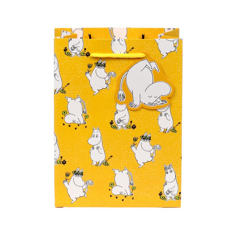 Mumin-Geschenktüte mittelgroß
