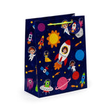 Astronauten-Geschenktüte groß