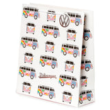 VW Transporter T1 Flora Geschenktüte XL