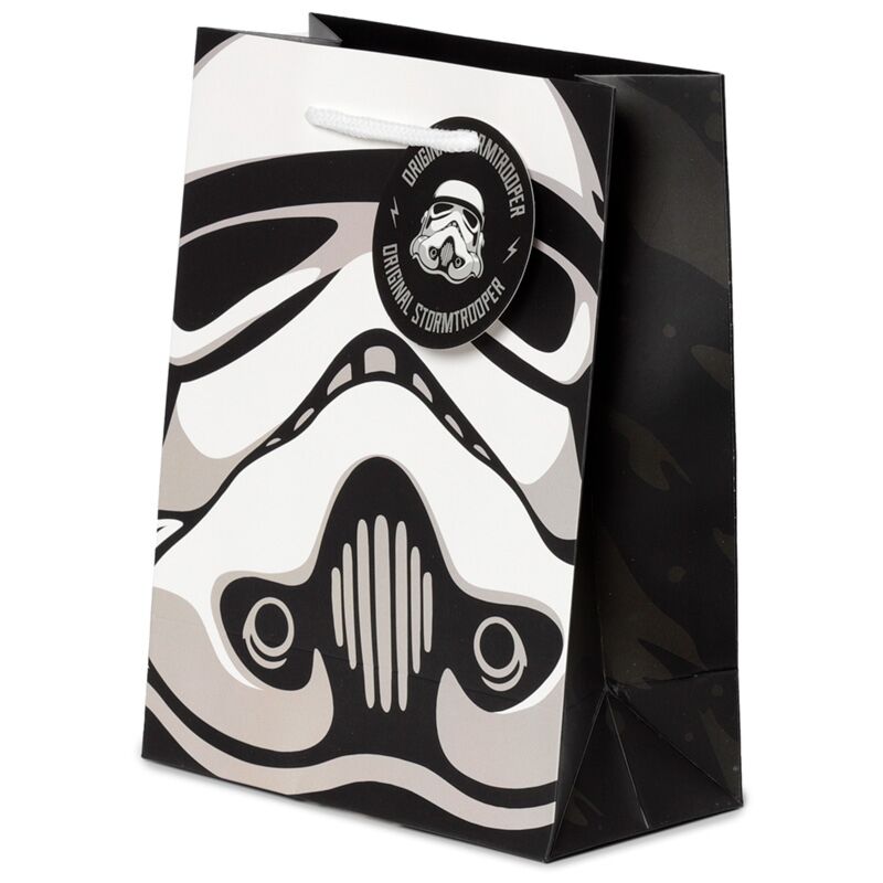 Der Original-Stormtrooper – Geschenktüte mittelgroß